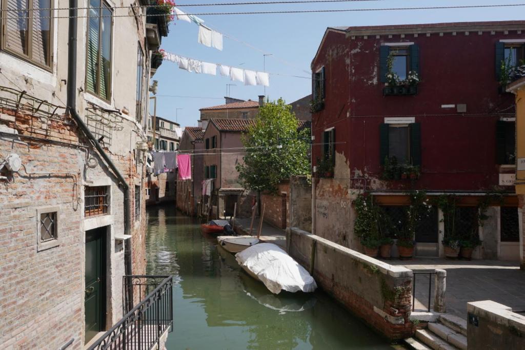 Cà de le ole Veneza Exterior foto