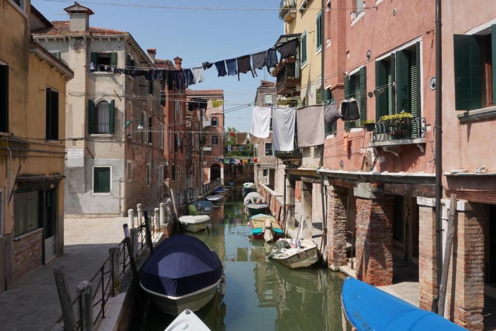 Cà de le ole Veneza Exterior foto