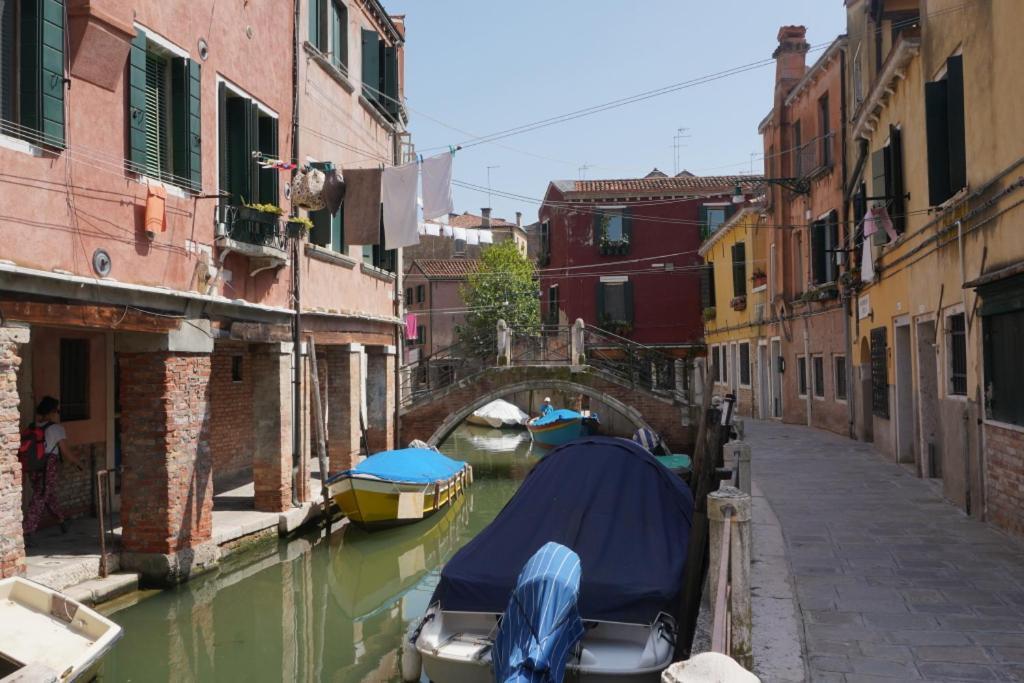 Cà de le ole Veneza Exterior foto