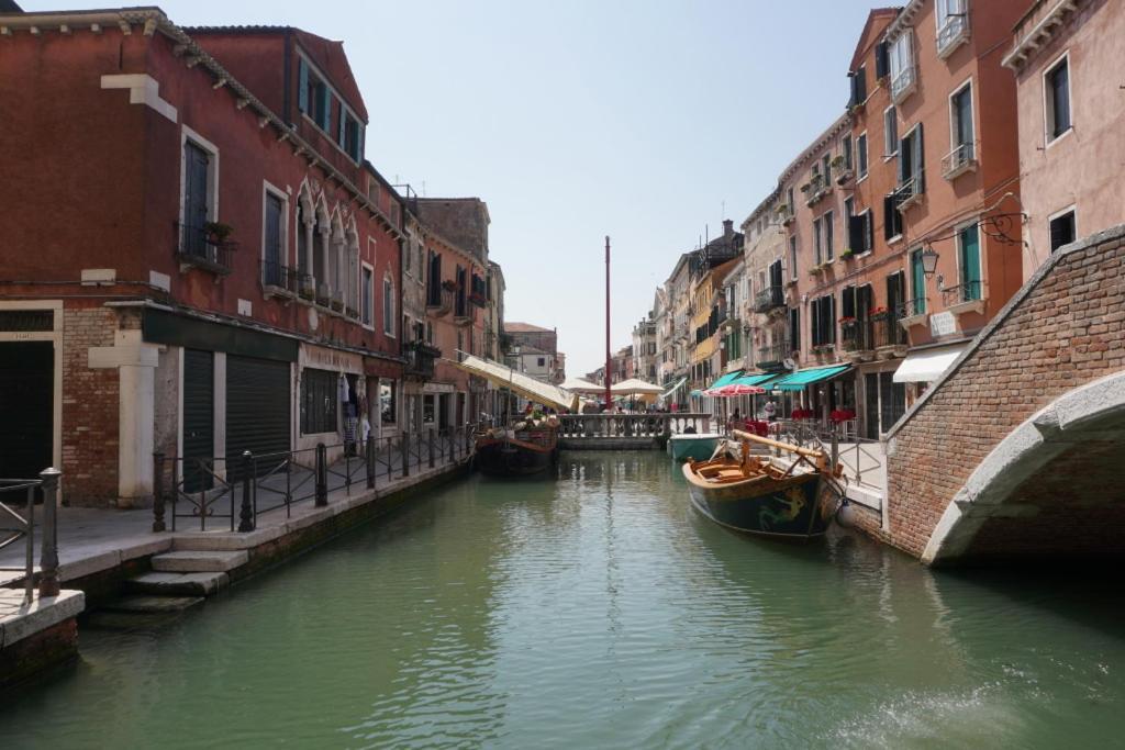 Cà de le ole Veneza Exterior foto